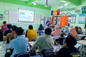 Read more about the article Upgrading Guru Qur’an SDIT Luqman Al Hakim Yogyakarta : Training For Trainer  “Manajemen Tahfidz SDIT Agar Capai 10 Juz Saat Lulus”