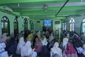 Read more about the article PERTEMUAN ORANG TUA MURID DAN GURU (POMG) KELAS VI SDIT LUQMAN AL HAKIM