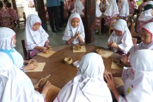Read more about the article Keseruan Kunjungan Edukatif Kelas 2 SDIT Luqman Al Hakim Yogyakarta ke Taman Pintar