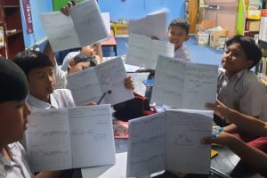 Read more about the article BUKU BARU, SEMANGAT TERUS MELAJU