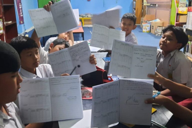 Read more about the article BUKU BARU, SEMANGAT TERUS MELAJU