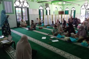 Read more about the article Paralel Kelas 1 Gelar POMG dan MPS, Walimurid Antusias Ikuti Parenting Bertema Membiasakan Ibadah dengan Cinta