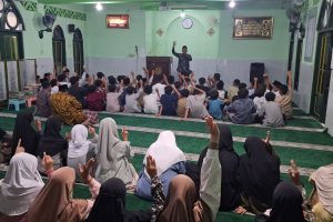 Read more about the article Usung Tema “Cahaya Salat, Cahaya Sukses Kehidupan”, Siswa Kelas 6 SDIT Luqman Al Hakim Ikuti MABIT Inspiratif