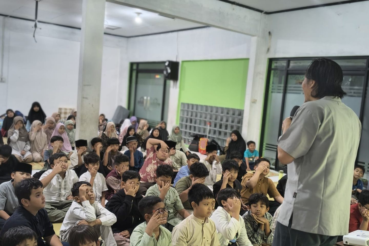 You are currently viewing MABIT Kelas IV SDIT Luqman Al Hakim Tanamkan Tanggung Jawab dan Kemandirian Siswa