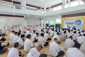 Read more about the article SDIT Luqman Al Hakim Yogyakarta Gelar Iftar, Santunan Yatim, dan Doa Bersama Menyambut Ujian Siswa