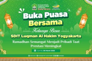 Read more about the article Bukber Warga, SDIT Luqman Al Hakim Pererat Silaturahmi dan Semangat Ramadhan