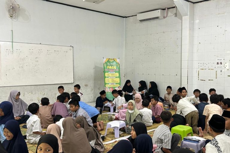Read more about the article Festival Anak Shalih Esluha Semarakkan Pesantren Ramadhan 1447 H di SDIT Luqman Al Hakim Yogyakarta