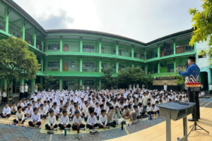 Read more about the article Semarak Ramadan Penuh Makna, SDIT Luqman Al-Hakim Yogyakarta Bentuk Generasi Qurani Sejak Dini