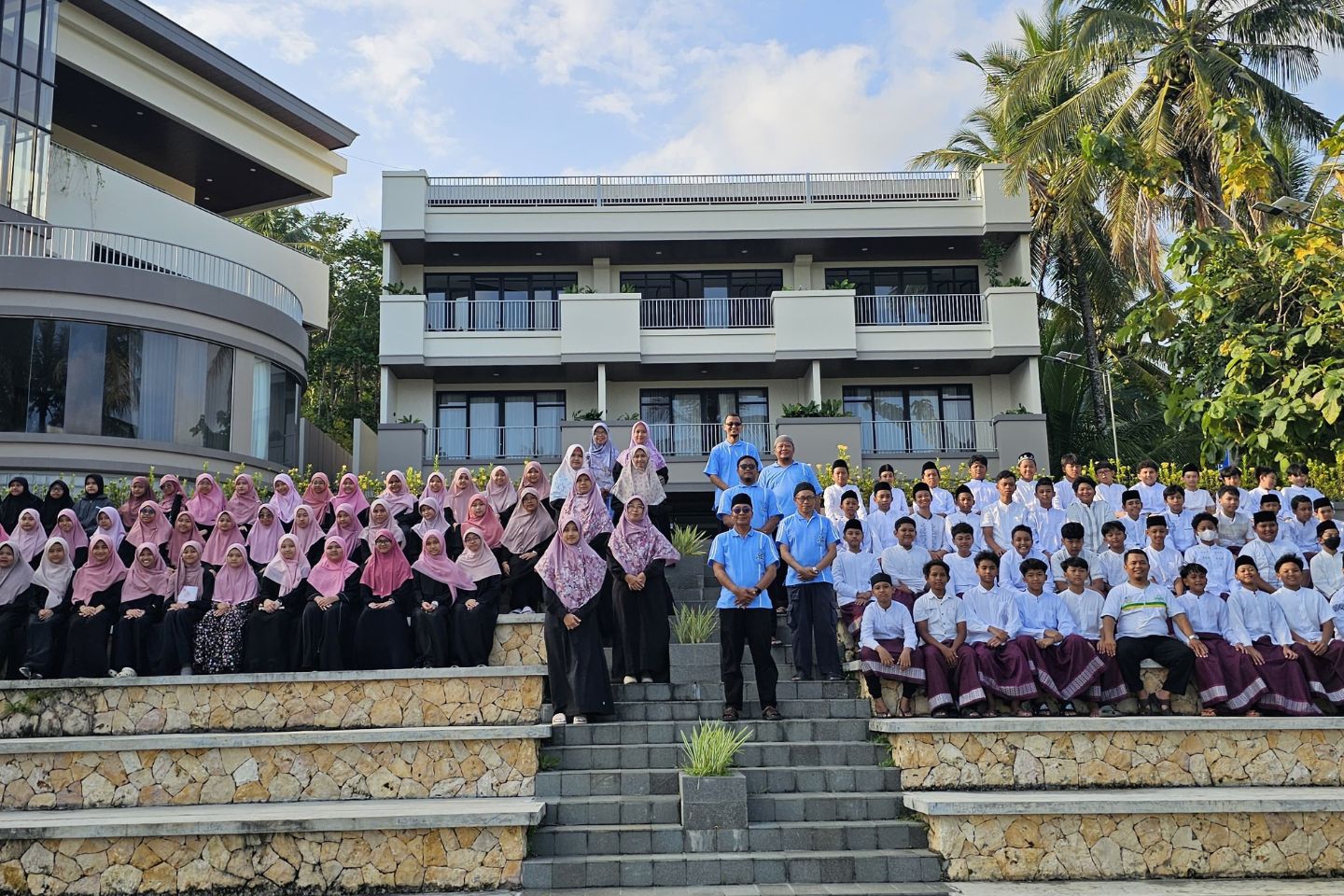 You are currently viewing SuperCamp Kelas 6: Ikhtiar Maksimal, Tawakal Total Raih Sukses TKA-TKAD 2026