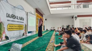 Read more about the article Dauroh Qur’an SDIT Luqman Al Hakim Yogyakarta, Bersama Al-Qur’an Menjemput Kesuksesan Dunia dan Akhirat