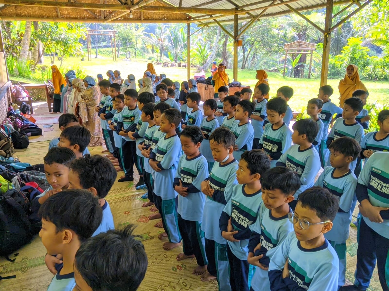 SDIT Luqman Al Hakim Yogyakarta