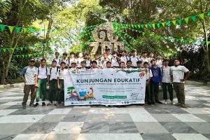 Read more about the article Kunjungan Edukatif Kelas 6 ESLUHA: Tafakur Alam mengenal keagungan Allah melalui flora dan fauna