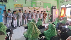 Read more about the article Siswa Kelas 9 SMP IT Abu Bakar Yogyakarta Gelar Social Project BPI di SDIT Luqman Al Hakim  Yogyakarta