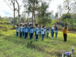 Read more about the article Pelatihan Calon Pemimpin PENDIKAR Esluha