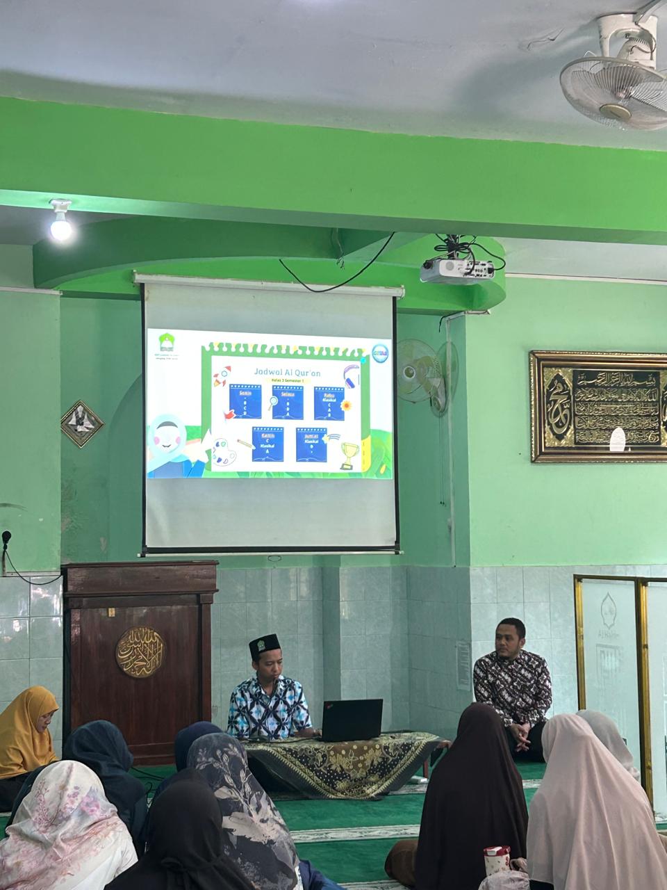 You are currently viewing Sinergi Mengawal Masa Adaptasi Transisi dan Pembinaan Al-Qur’an di Kelas III