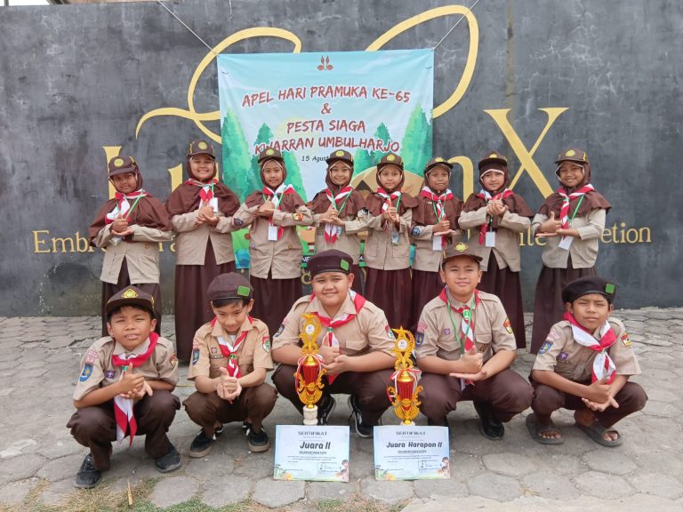 Read more about the article SDIT Luqman Al Hakim Raih Prestasi di Pesta Siaga Tingkat Kwaran Umbulharjo