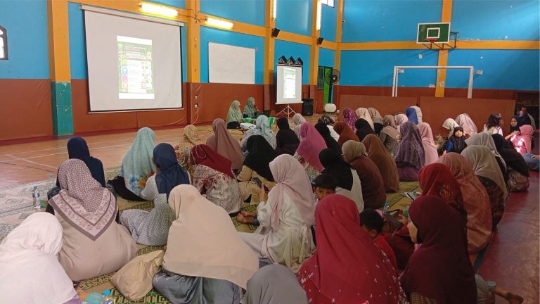 Read more about the article Membiasakan Adab, Tuntas Calistung, Menjadi Generasi Qur’ani Berprestasi di Kelas I