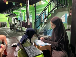 Read more about the article Mabit EQC (Esluha Qur’an Club) Perdana: Bukan Sekadar Bermalam, Mabit Esluha Ajak Murid Kembali Dekat dengan Al Qur’an