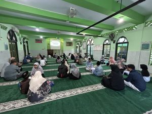 Read more about the article Syifaa Aulia, Sang Anak Auditori yang Bersahabat dengan Al-Qur’an