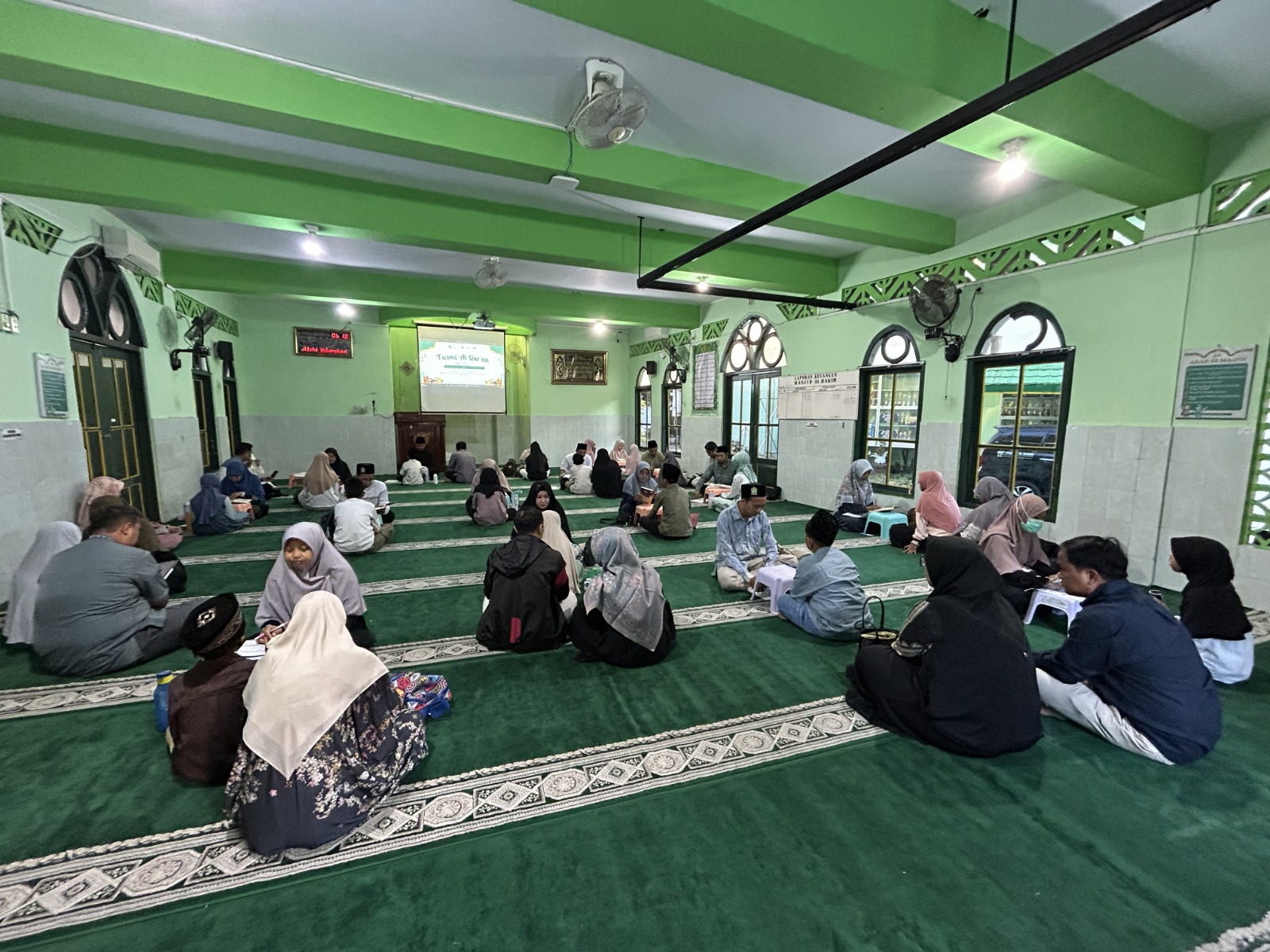 You are currently viewing Syifaa Aulia, Sang Anak Auditori yang Bersahabat dengan Al-Qur’an