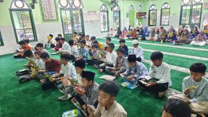 Read more about the article POMG dan MABIT KELAS IV Satu Frekunsi, Satu Tujuan: Anak yang Berbakti, Orang Tua yang Mengerti