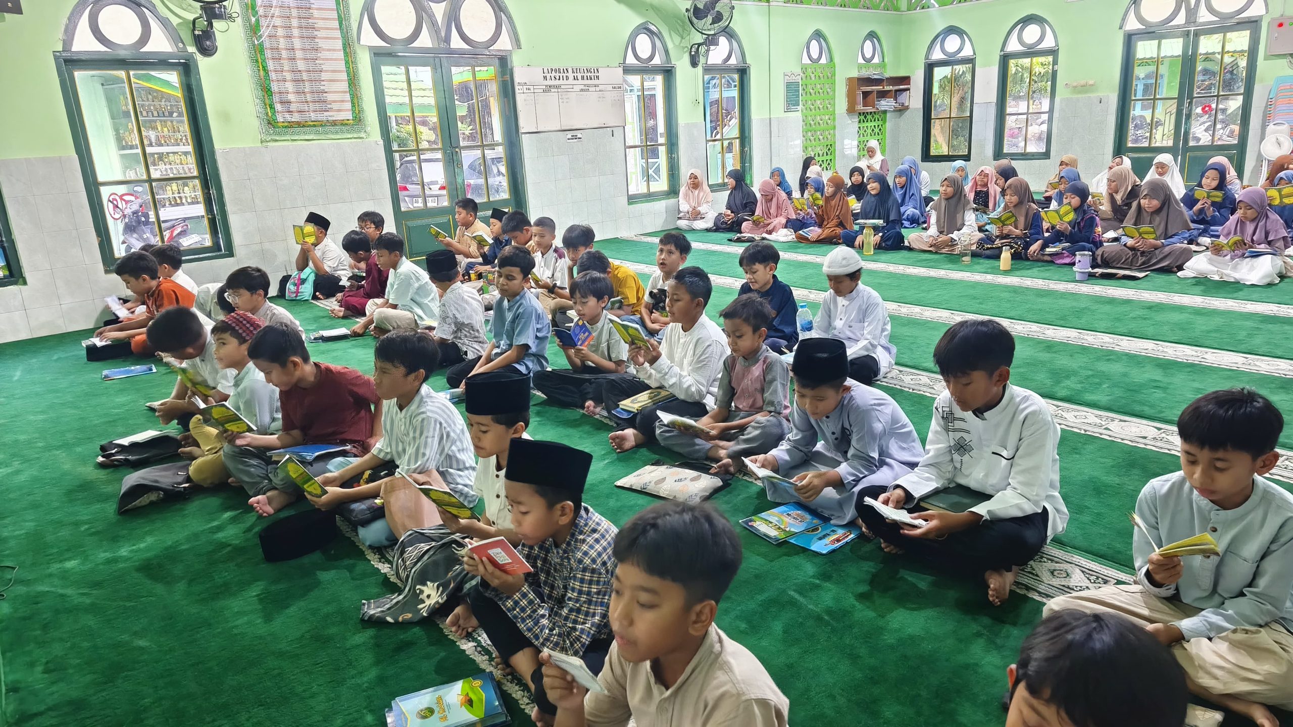 You are currently viewing POMG dan MABIT KELAS IV Satu Frekunsi, Satu Tujuan: Anak yang Berbakti, Orang Tua yang Mengerti