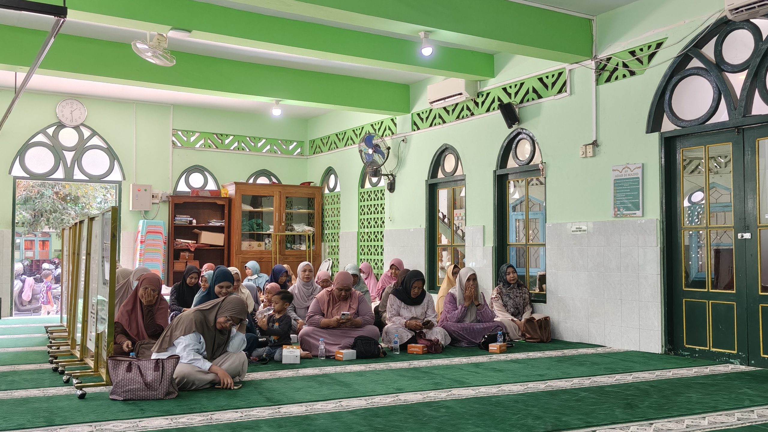 Perkuat Sinergi Pendidikan Anak, SDIT Luqman Al Hakim Yogyakarta Gelar POMG Kelas II